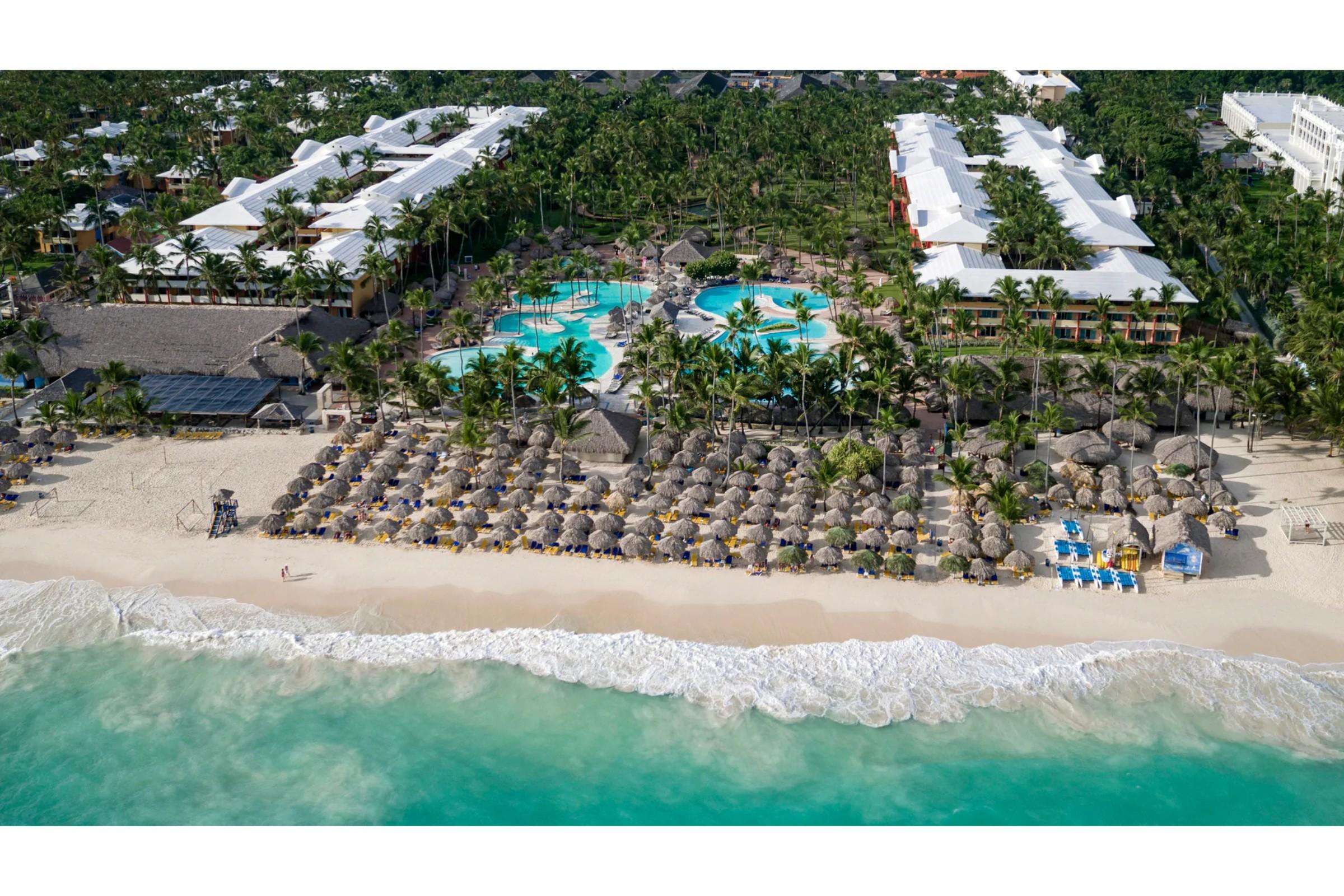 Iberostar Waves Punta Cana Hotel Екстериор снимка