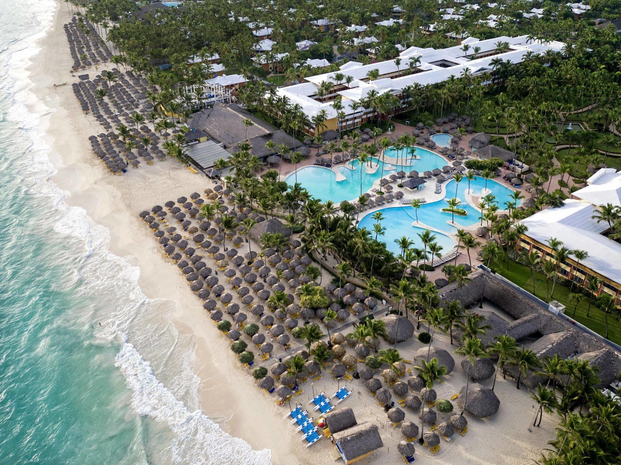 Iberostar Waves Punta Cana Hotel Екстериор снимка